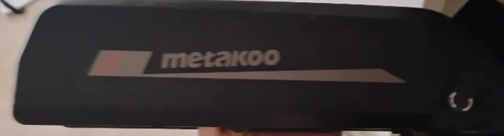 Metakoo Li-ion Battery 36V 10.4Ah e-bike battery