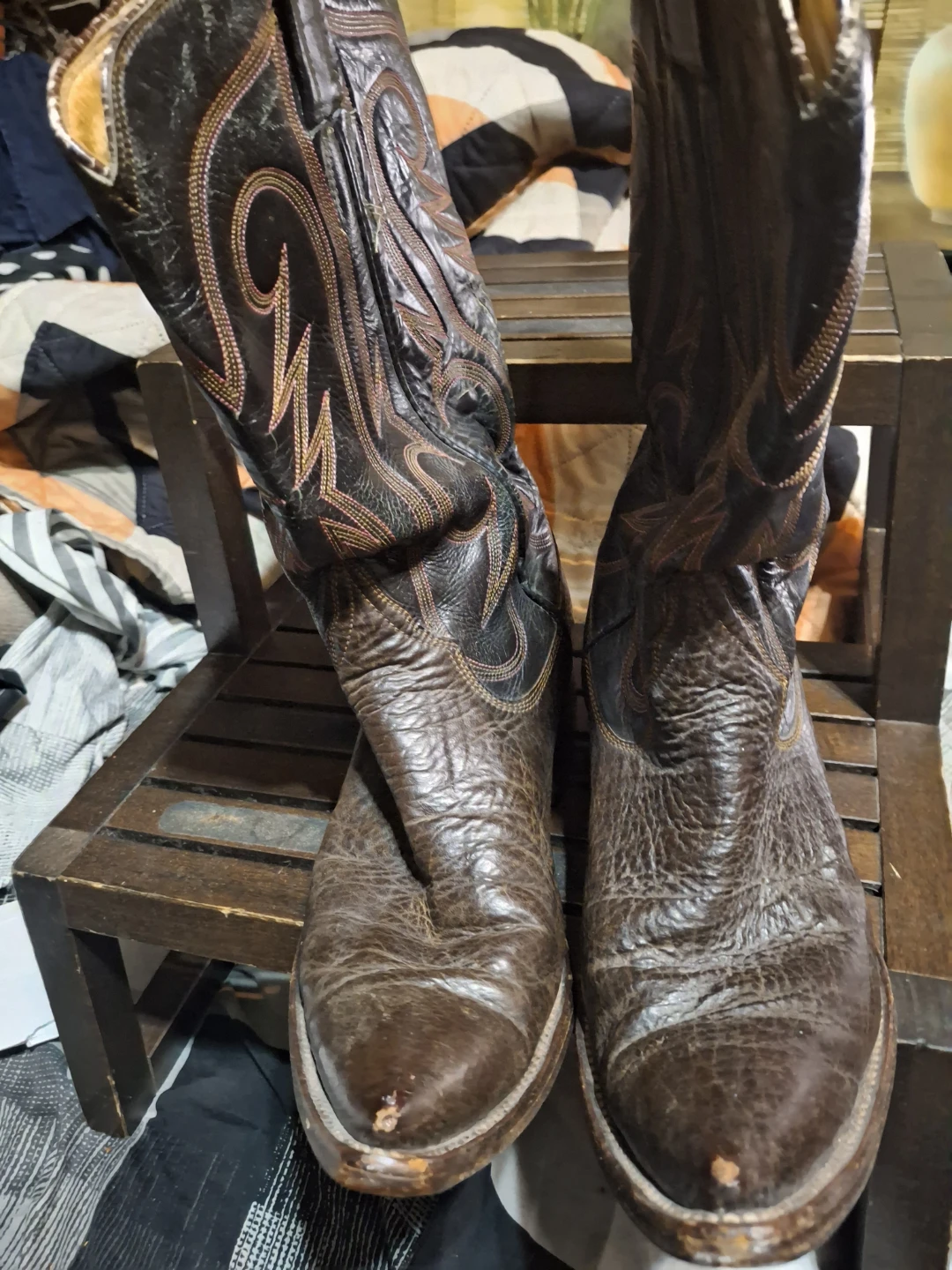 Men's Cowboy Boots - photo 3