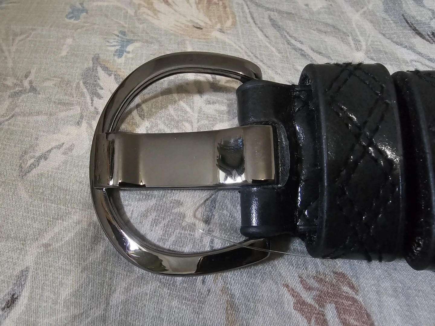 Steven by Steve Madden Leather Belt - photo 2