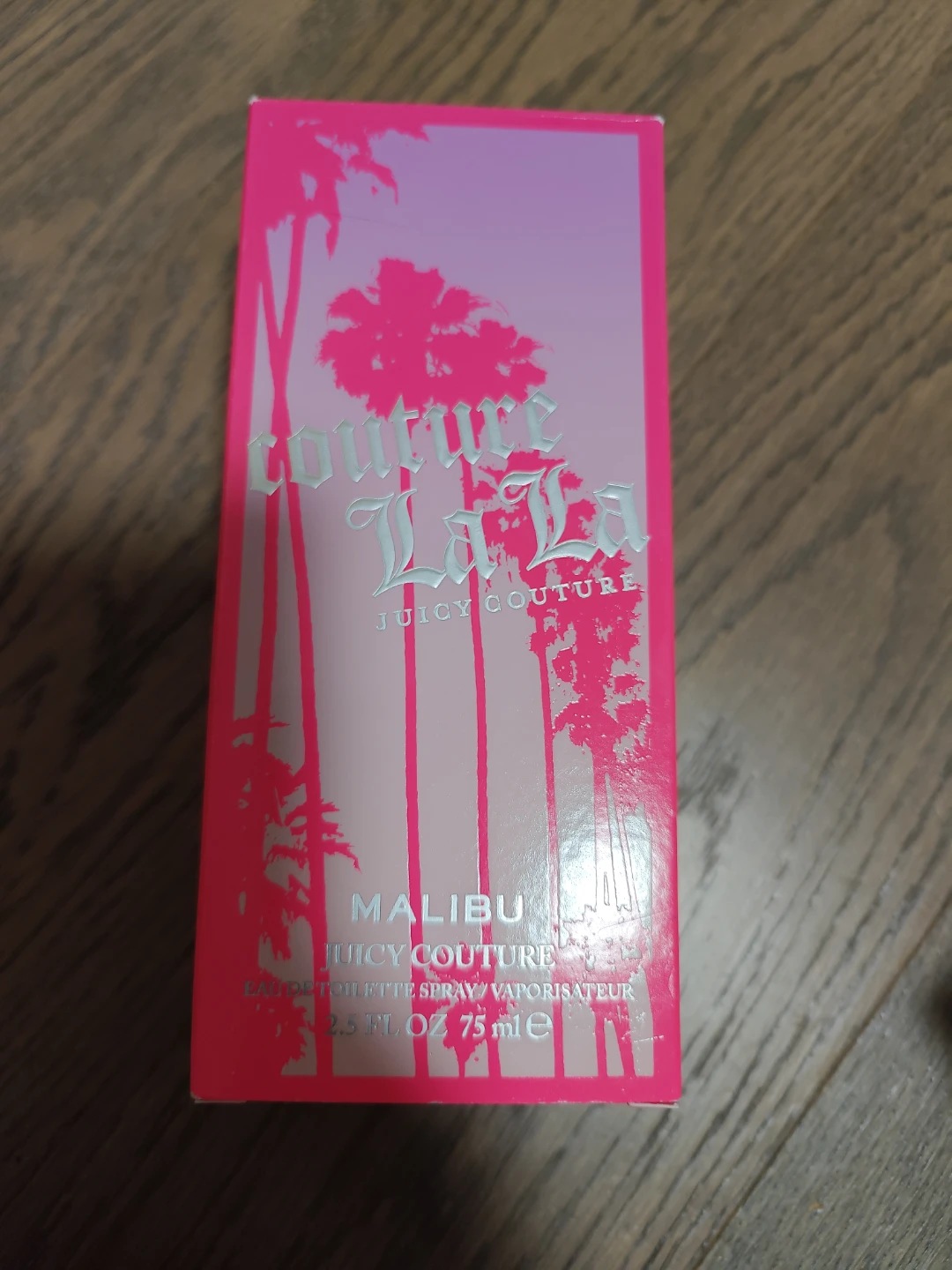 Juicy Couture Malibu La La Eau de Toilette Spray 75 ml