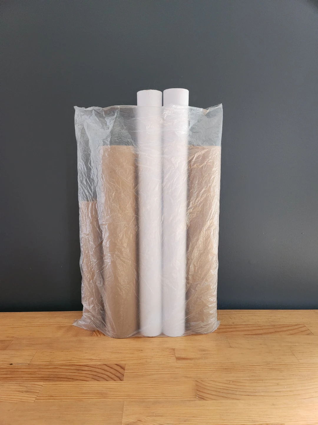 Assorted Cardboard Mailing Tubes- (Bundle of 8)