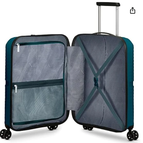 New- American Tourister Hardside Luggage Set - photo 2