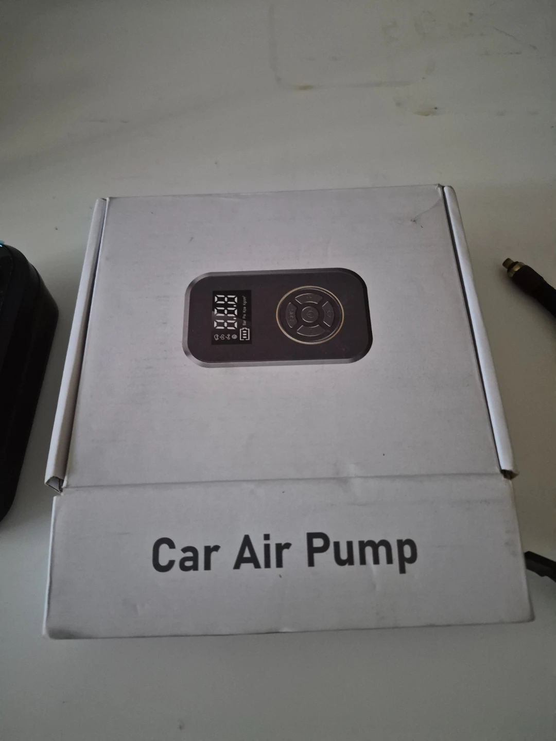 Car Air Pump / Bike Tire Pump / Sports Ball pump - photo 3