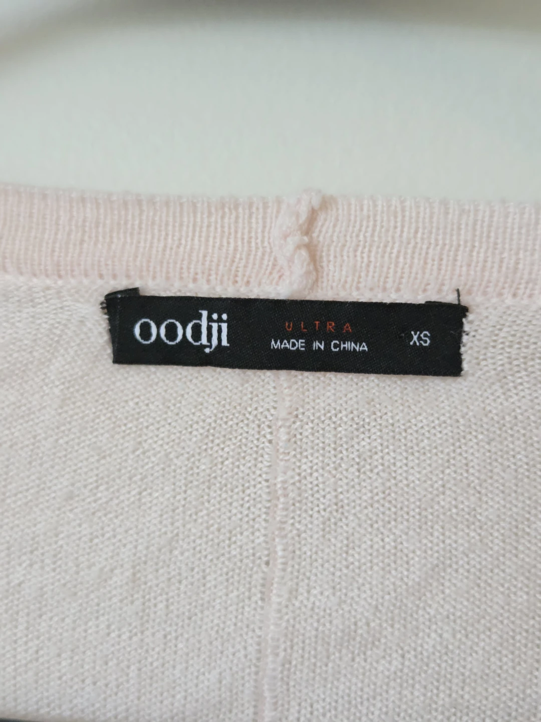 Oodji Ultra Light Pink Cardigan 🏈 - photo 2