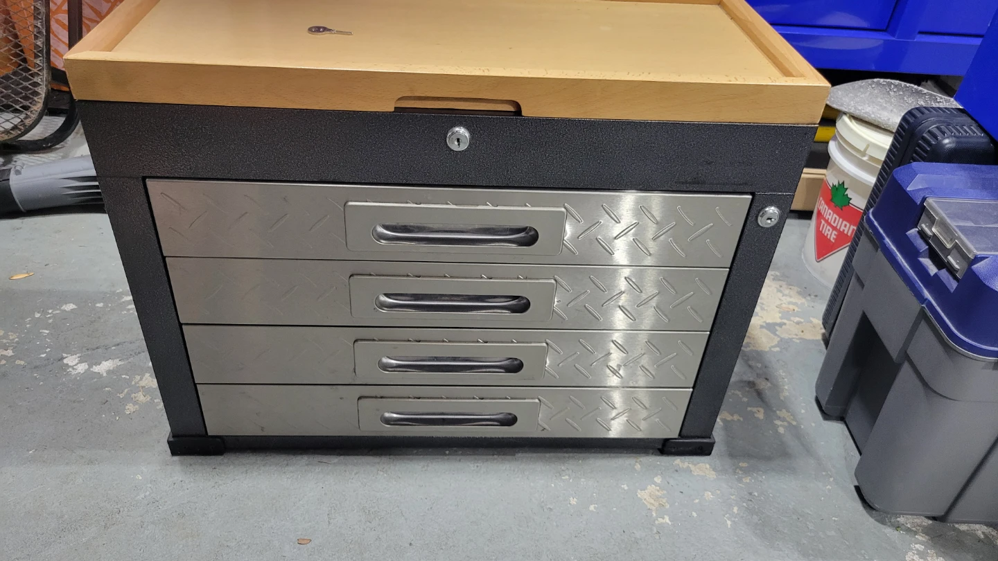 Tool box