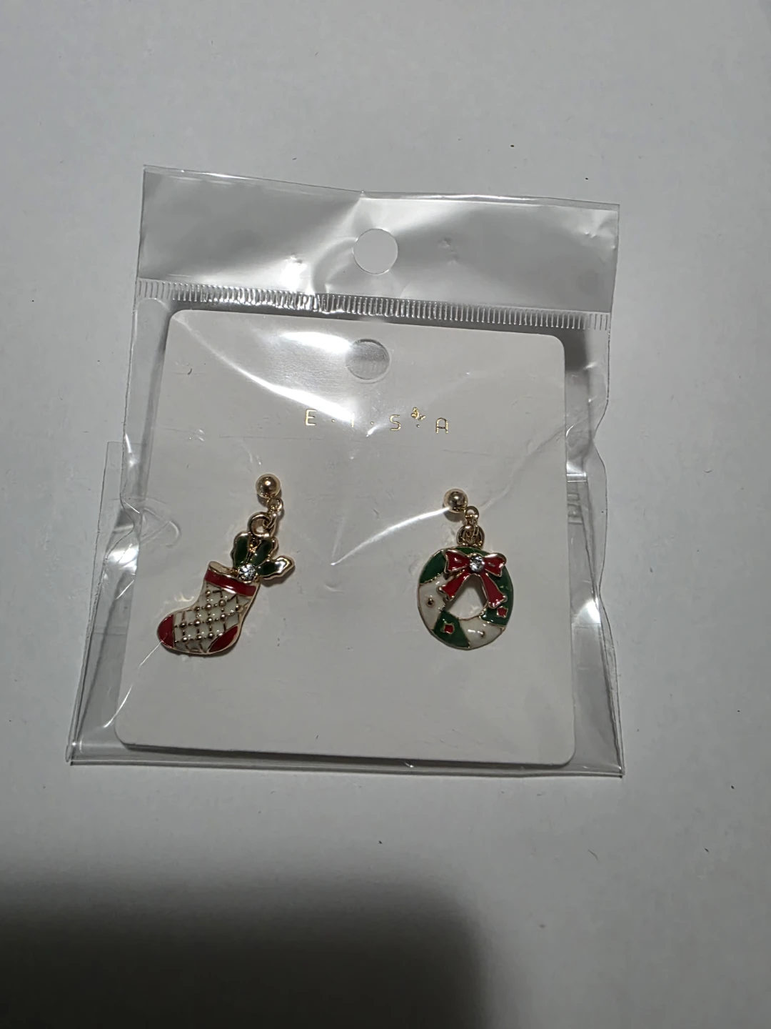 Christmas Drop Earrings - photo 2