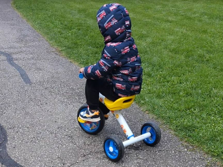 Fisher-Price Sesame Street Tricycle - photo 3