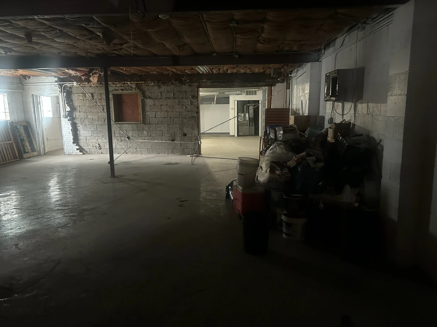 Warehouse in stone park Illinois for sale - photo 5