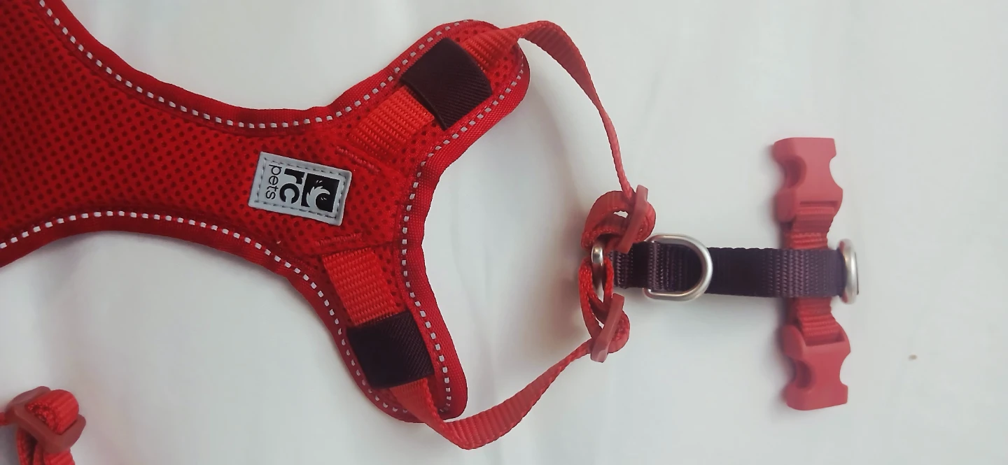RC Pets Red Dog Harness - photo 2