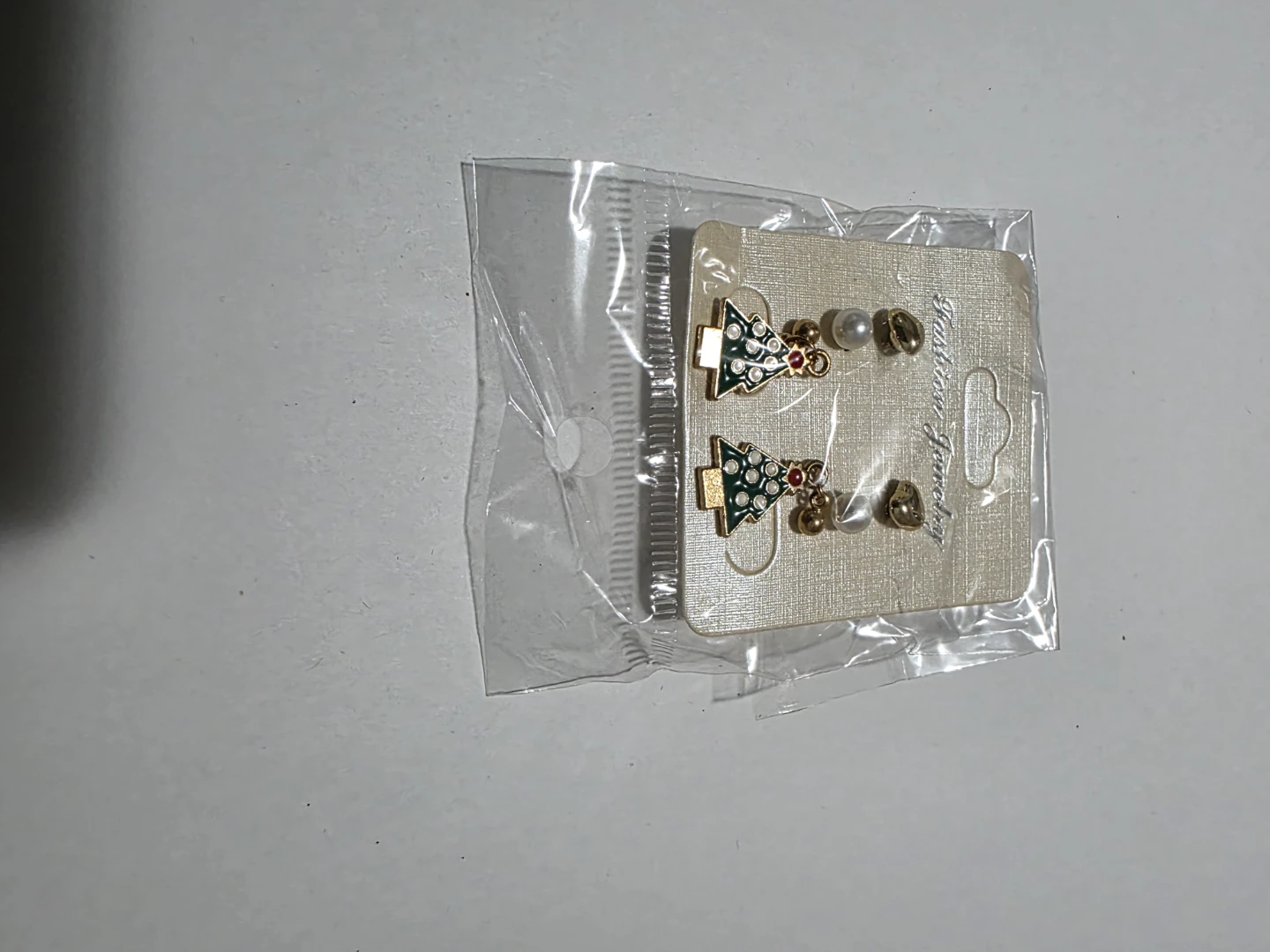 Christmas Tree Earrings - photo 4
