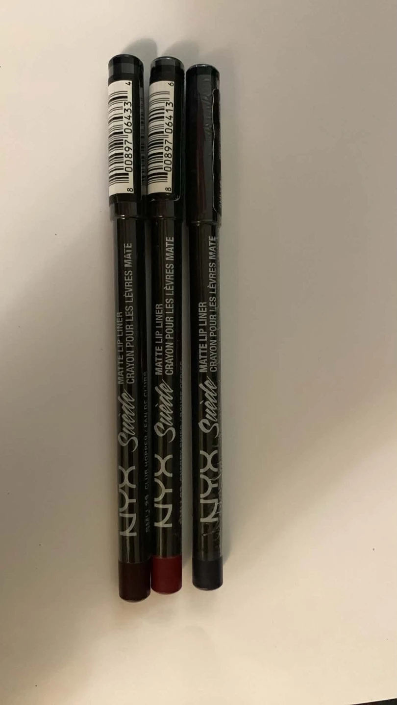 NYX Makeup - photo 5