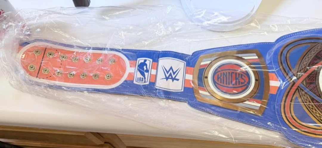 New York Knicks championship replica - photo 3