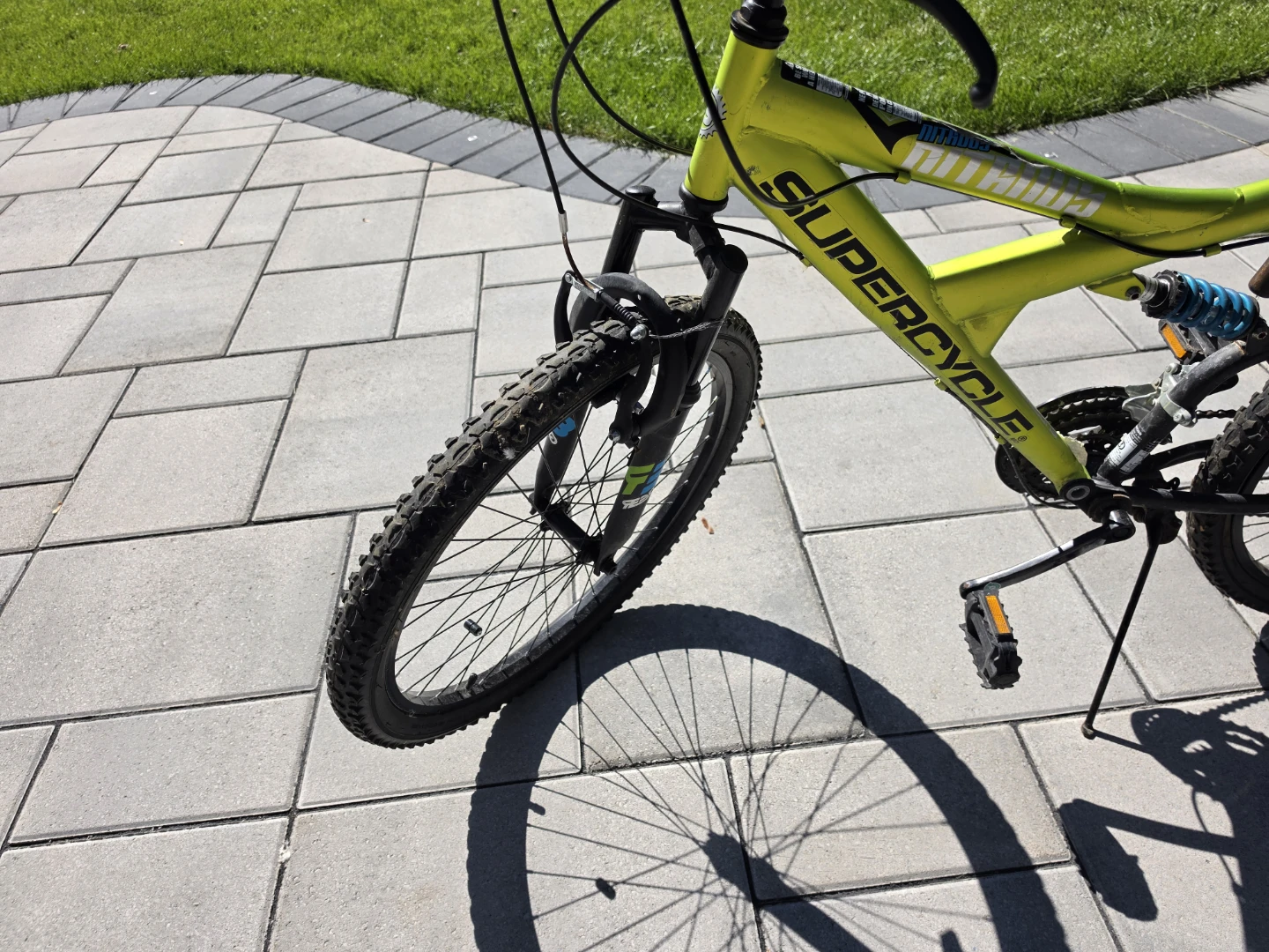Supercycle Nitrous Mountain Bike - photo 3
