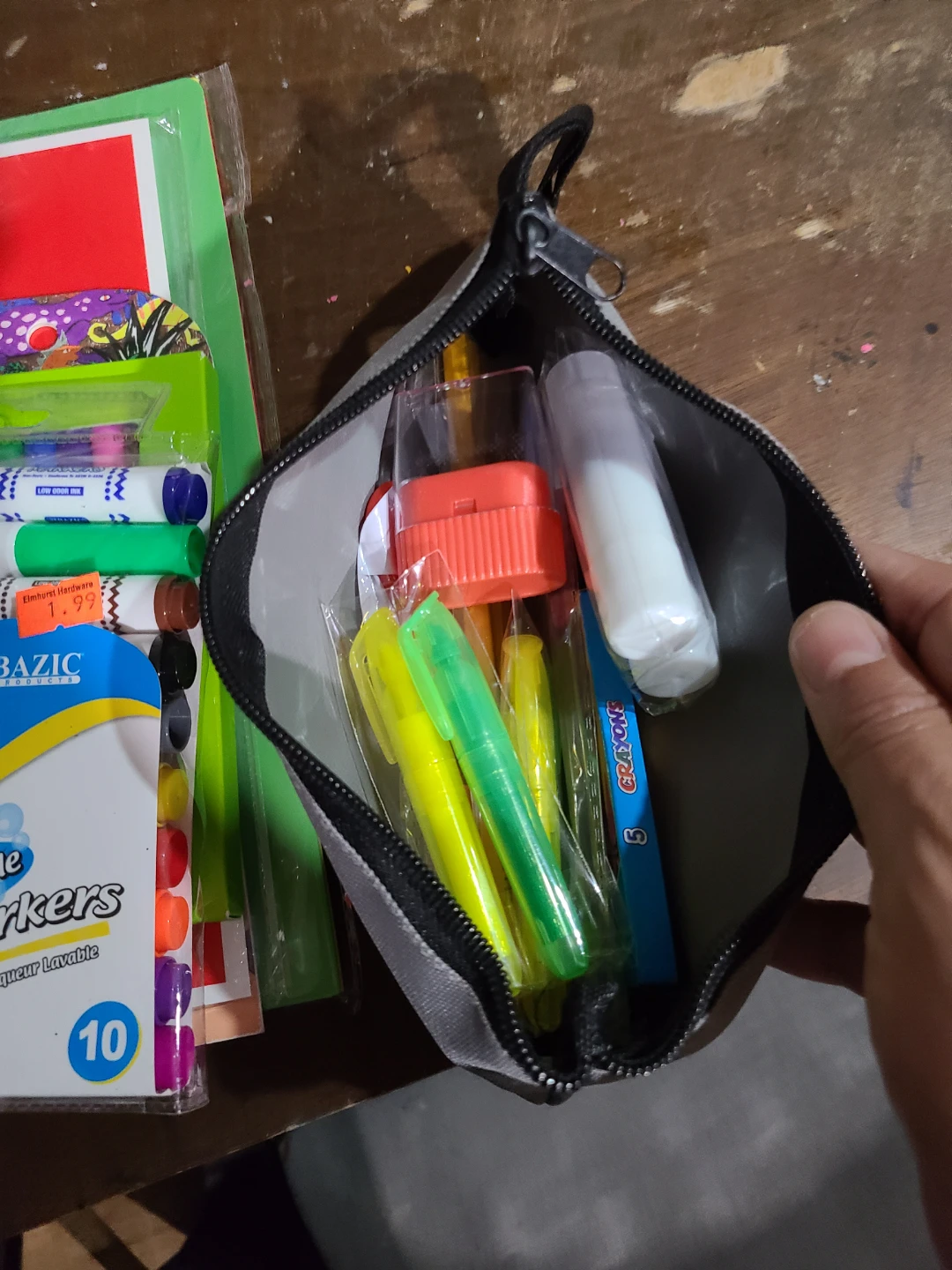 Free children's school/art supplies - photo 2