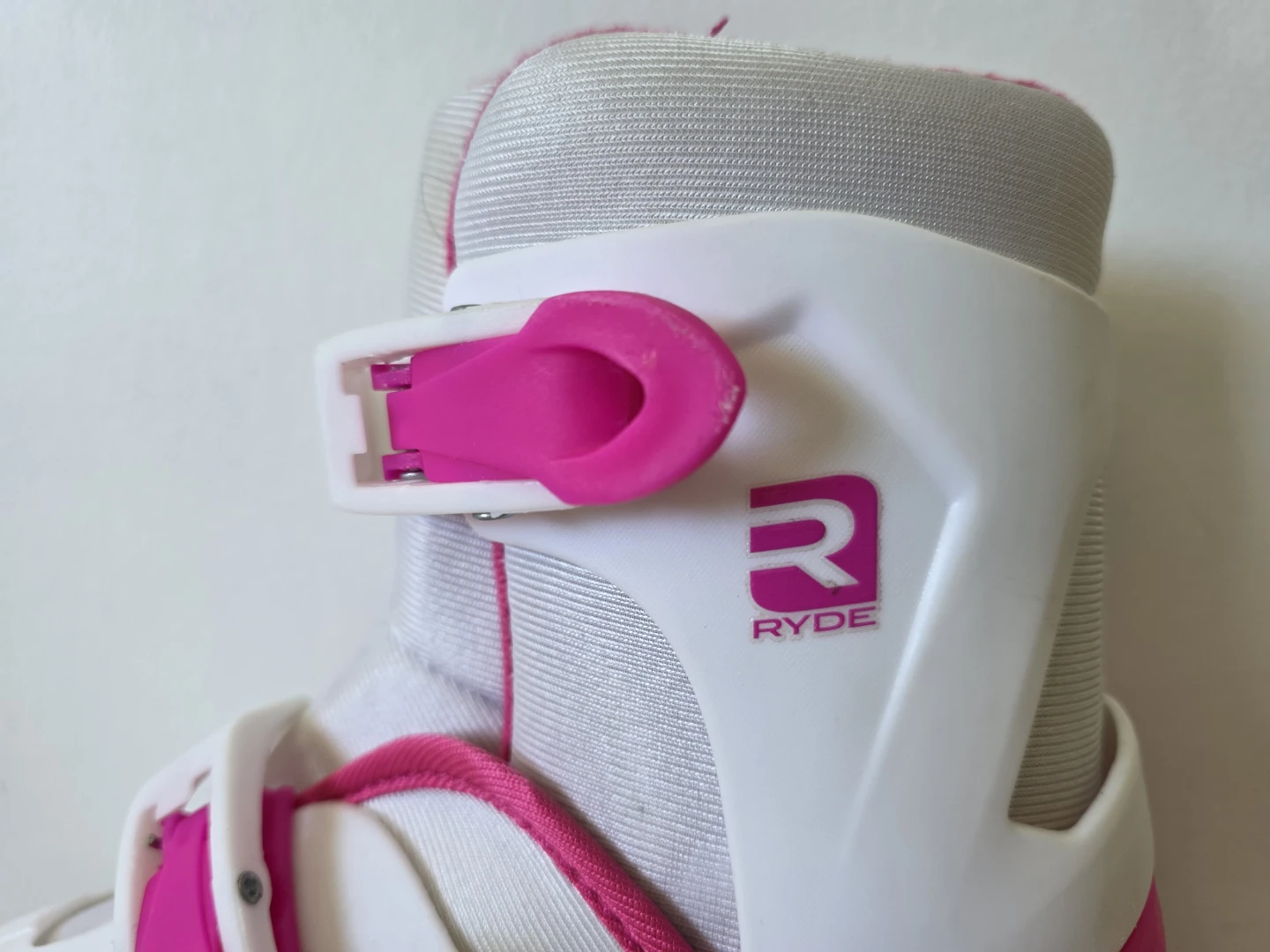 Ryde Adjustable Inline Skates with Ice Blades 🏈 - photo 2