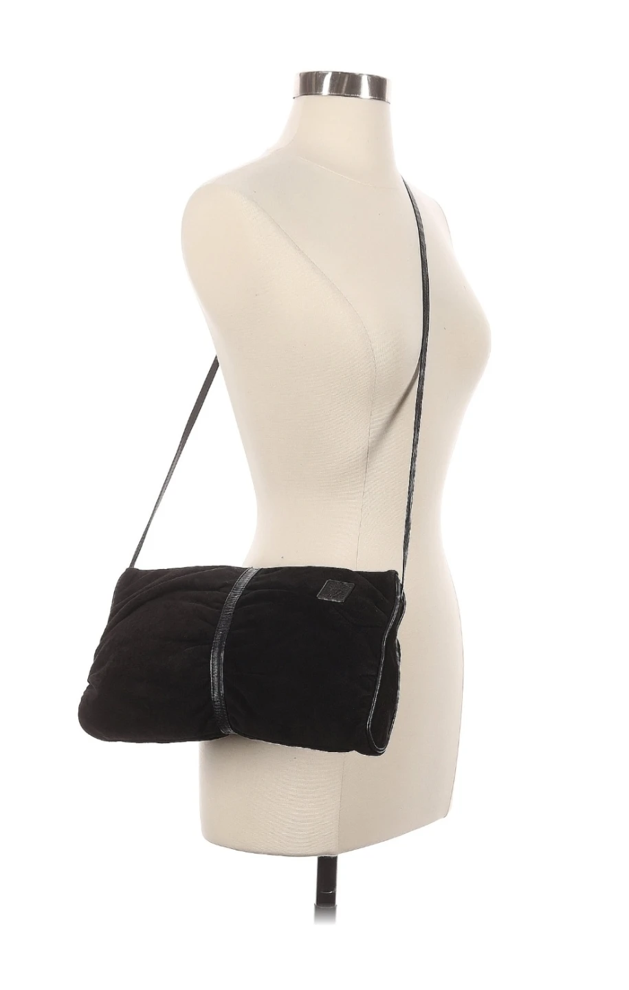 Anne Klein Black Valor Crossbody - photo 2