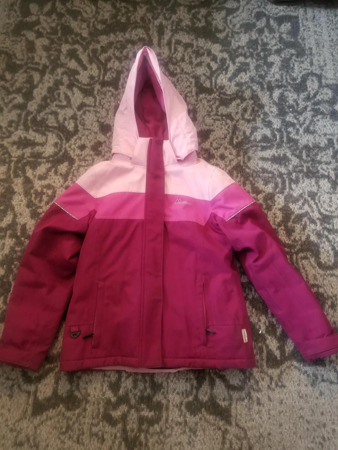 Sunice Stormpack Girls Winter Jacket Size 14