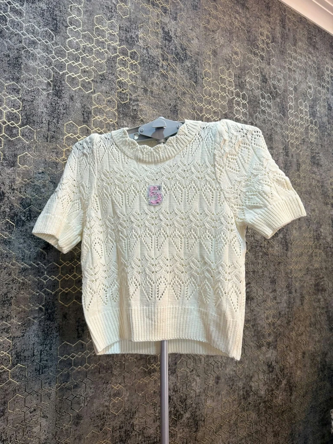 Assorted Designer Knit Tops - photo 3
