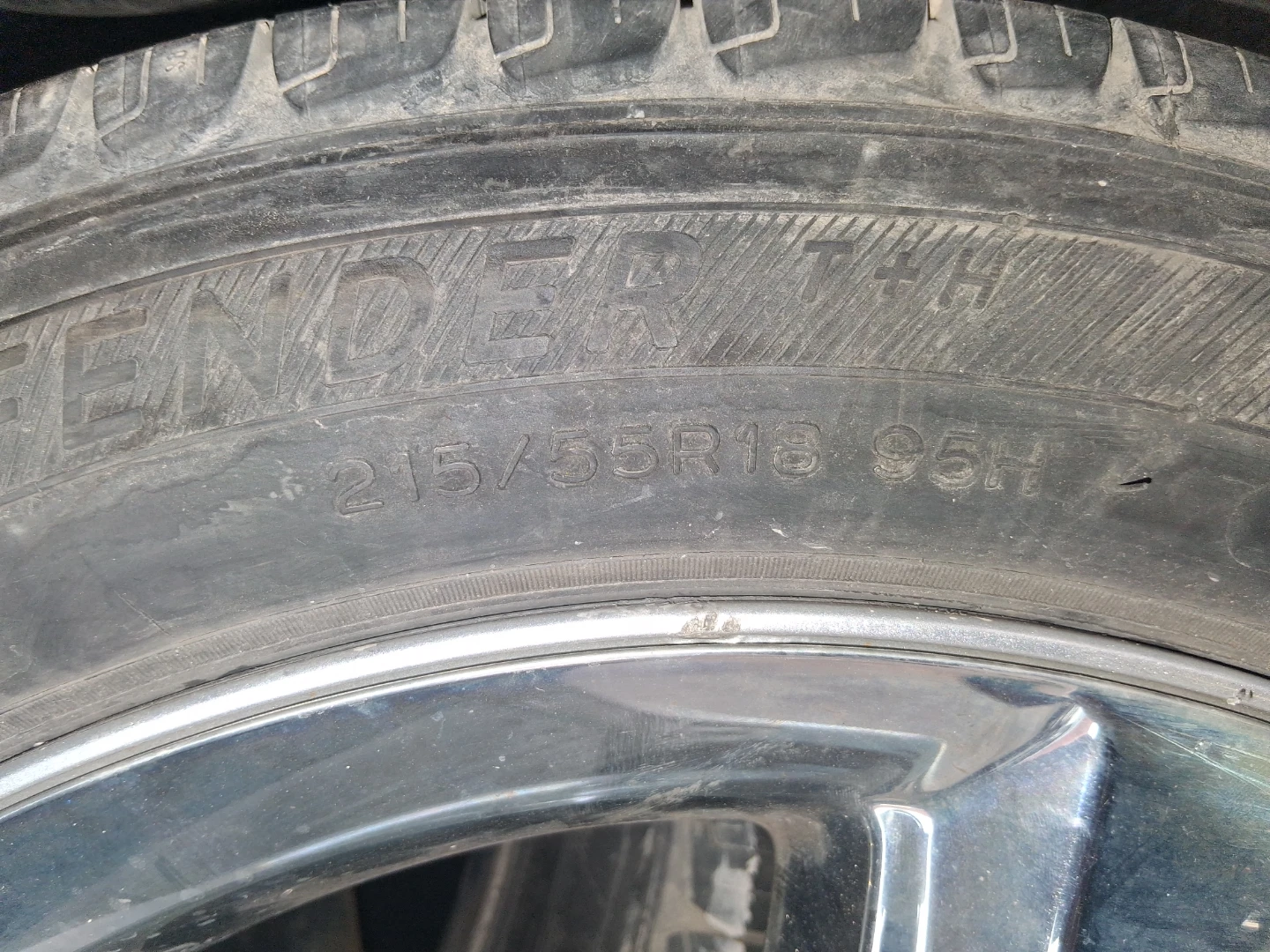 Tires - photo 2