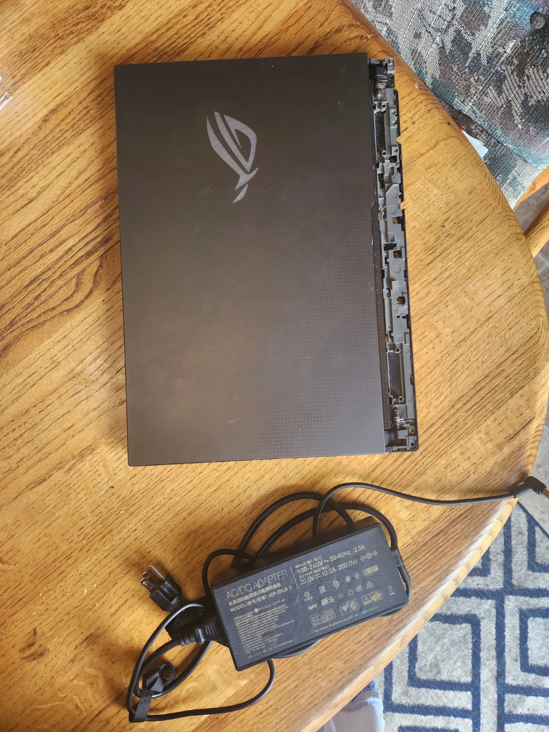 ASUS ROG Strix G17 Laptop for Parts - photo 3