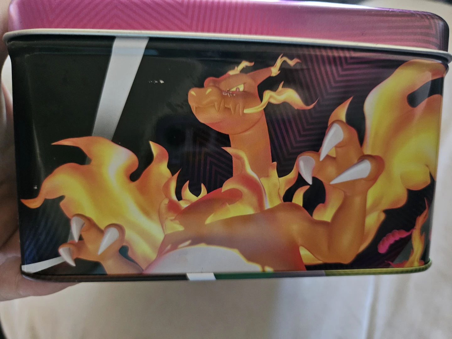 Pokémon Trading Card Game Storage Tin - photo 4