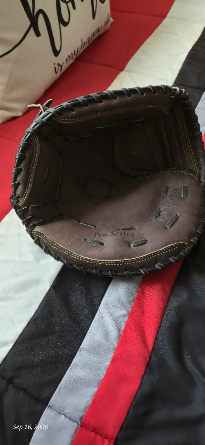All-Star Pro Series Catcher's Mitt