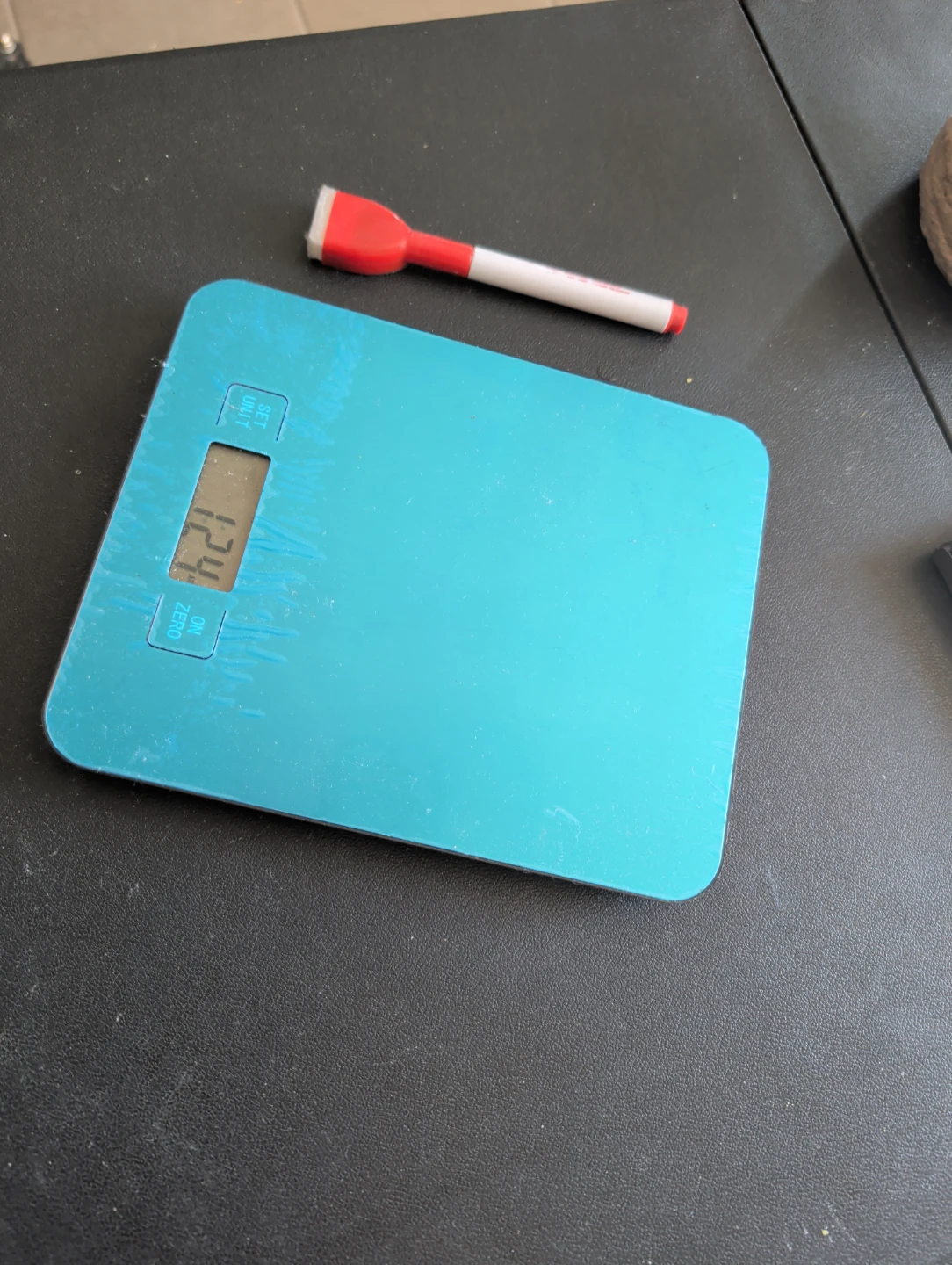 Digital kitchen scale - photo 2