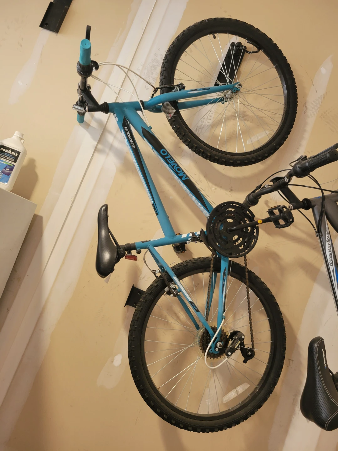Movelo Algonquin Mountain Bike
