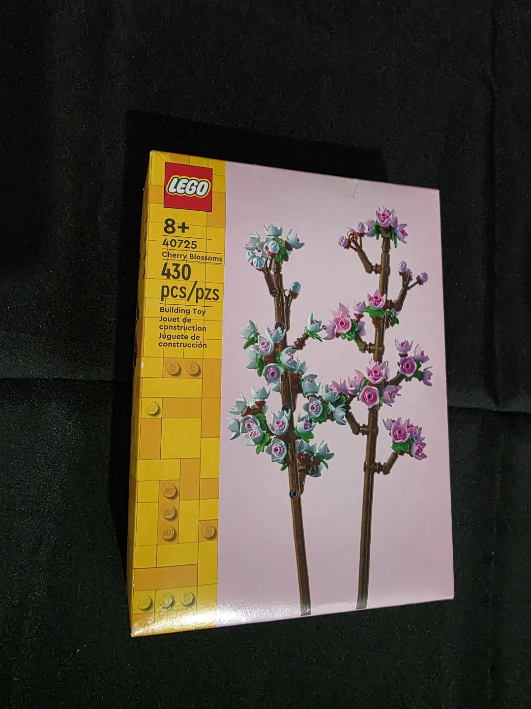 LEGO Cherry Blossoms 40725