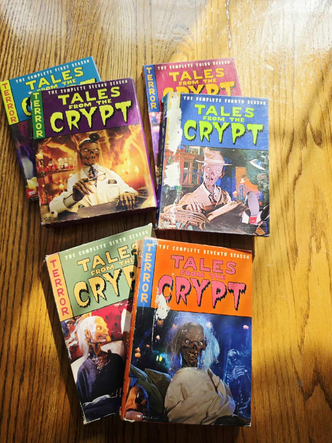 Various DVD sets bundle - photo 5