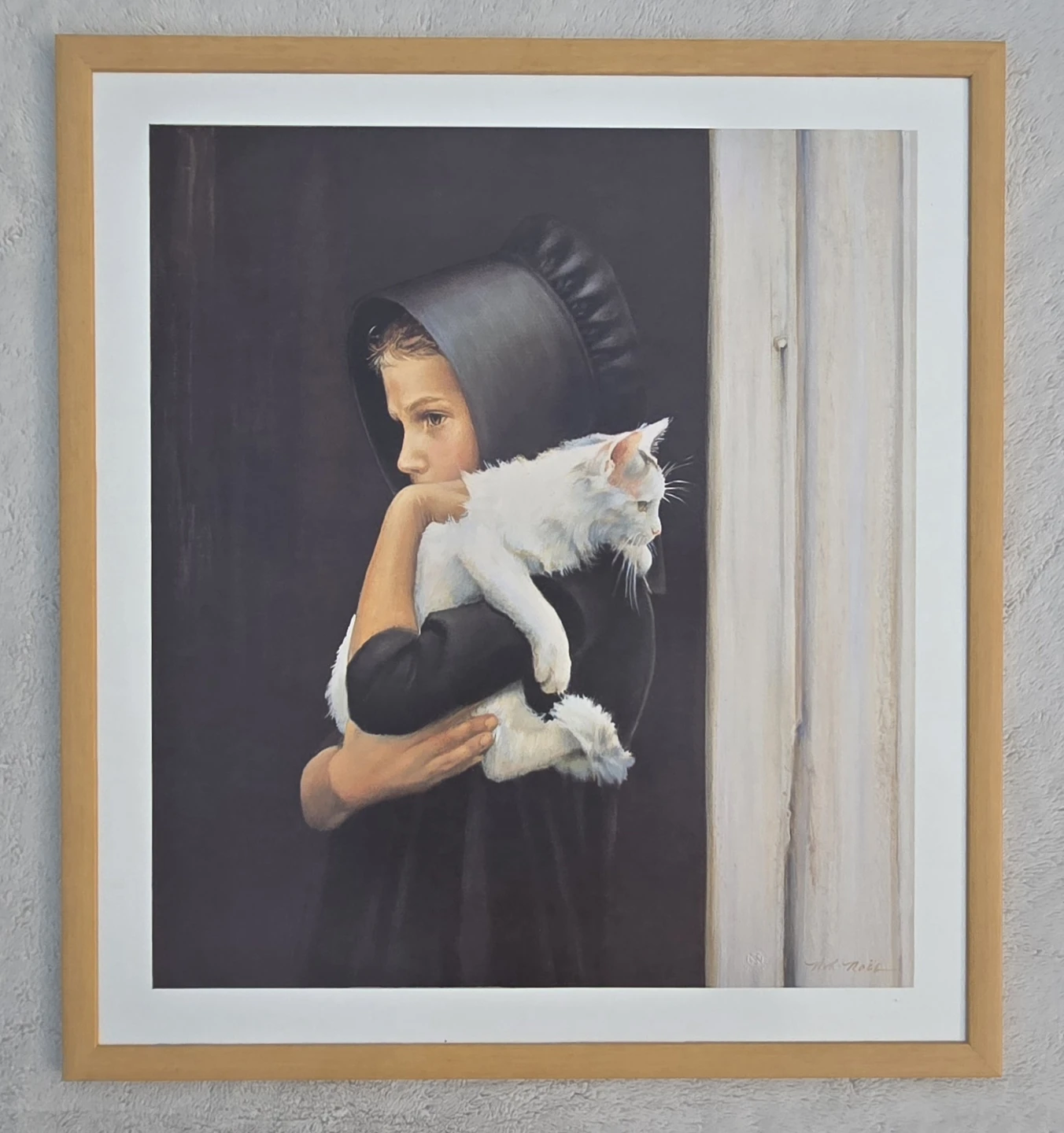 Nancy Noël Framed Art Print