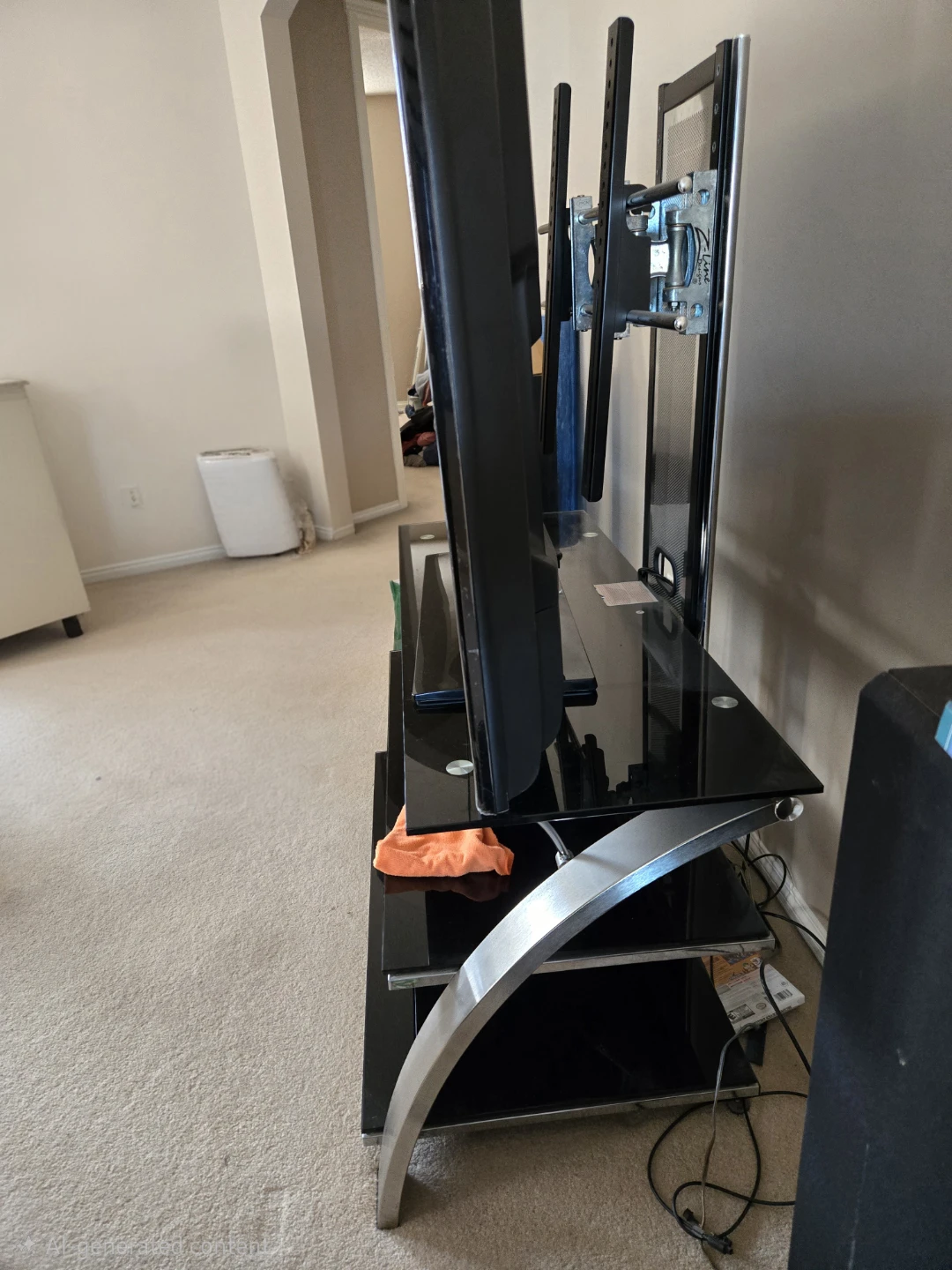Z-Line Designs TV Stand with Integrated Mount - photo 2