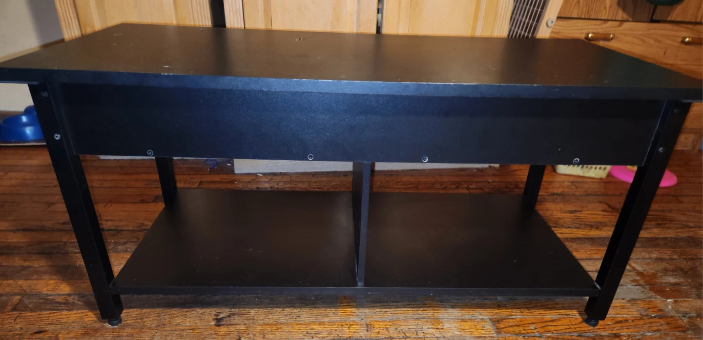 Black Lift-Top coffe Table - photo 2