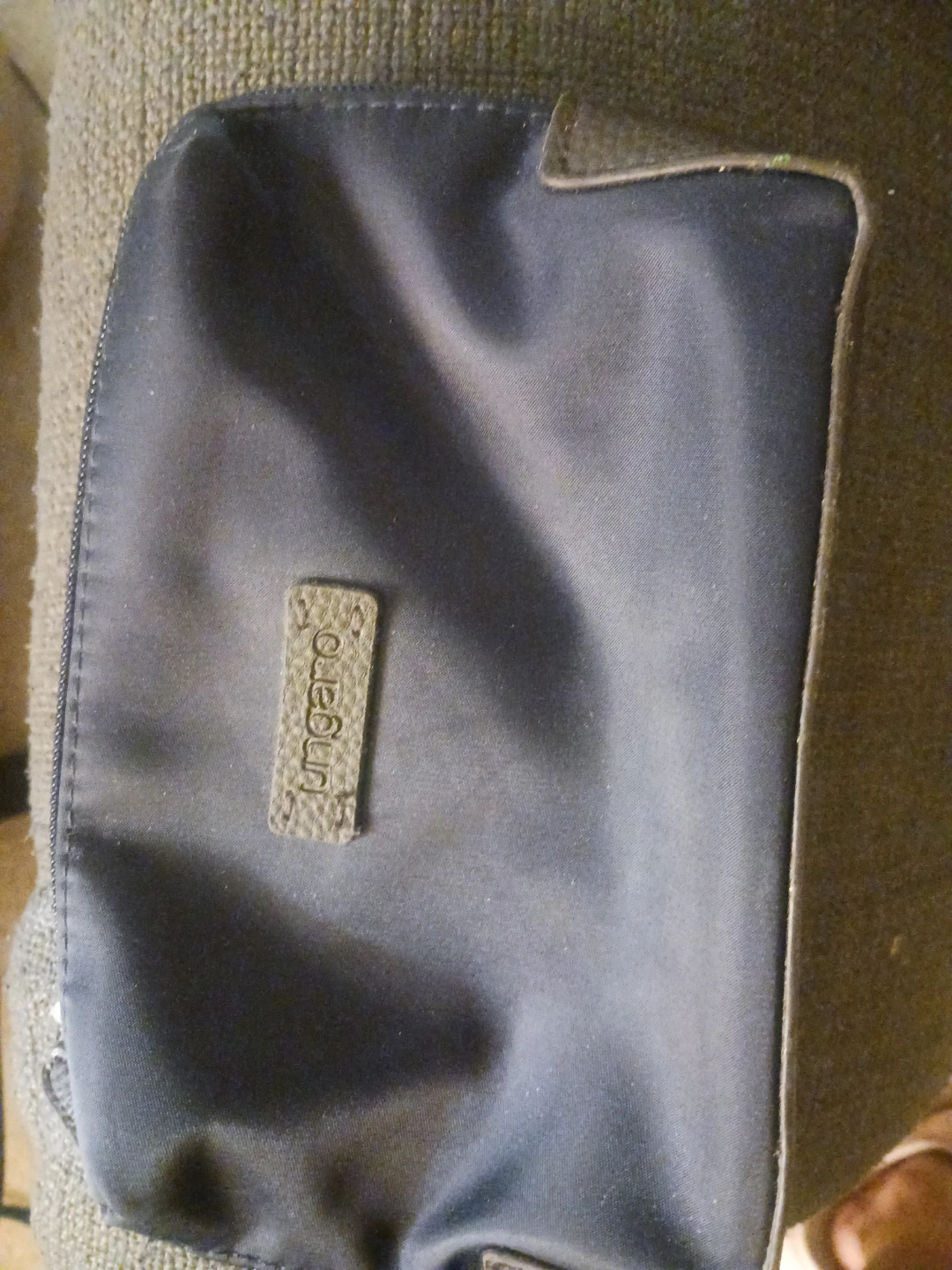 🏈 Ungaro Small Cosmetic Pouch - photo 2