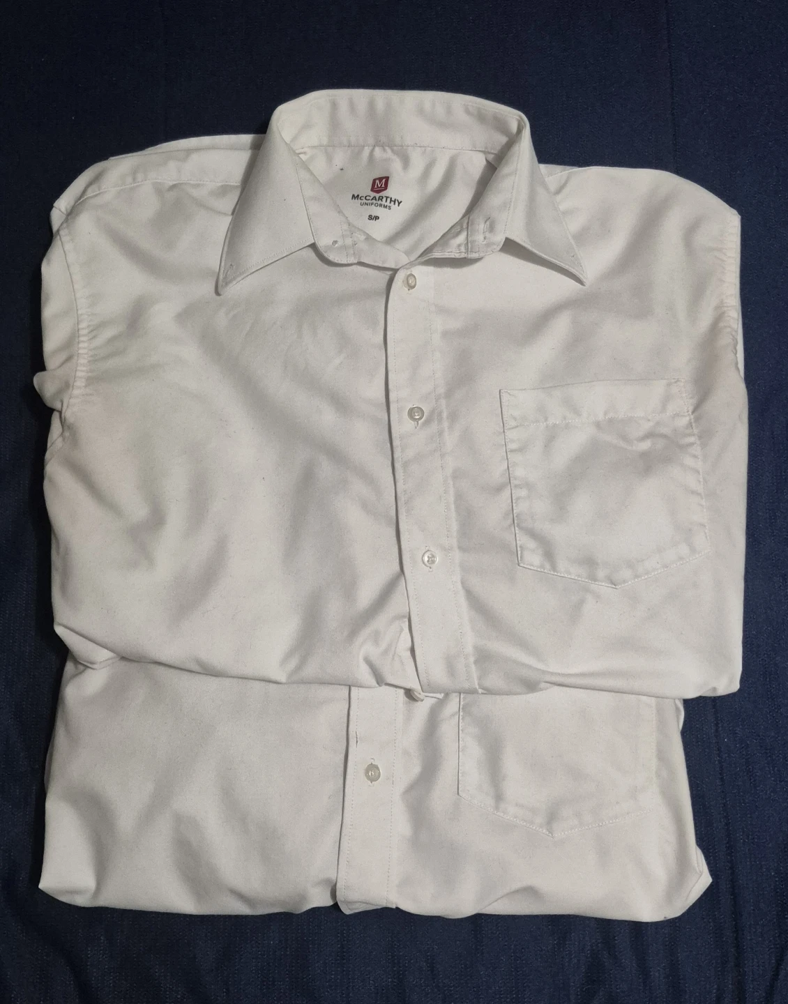 Neil McNeil uniform pieces - photo 3
