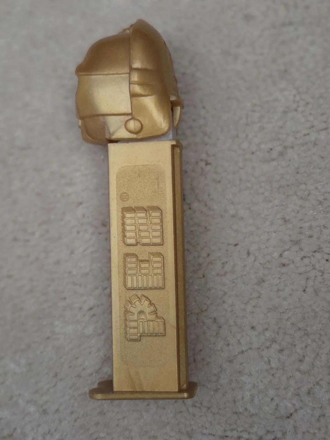Star Wars C-3PO Pez Dispenser - photo 2
