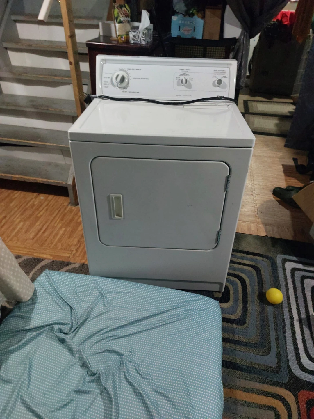 Kenmore Super Capacity Plus Electric Dryer - photo 2