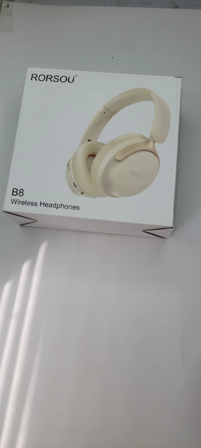 RORSOU B8 Wireless Headphones
