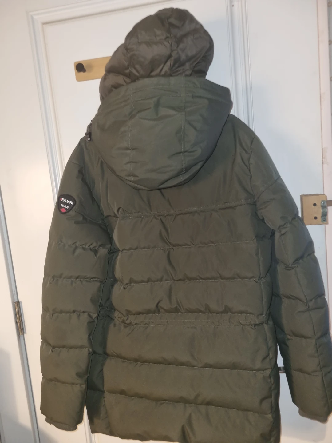 Pajar Olive Green Winter Parka - photo 2