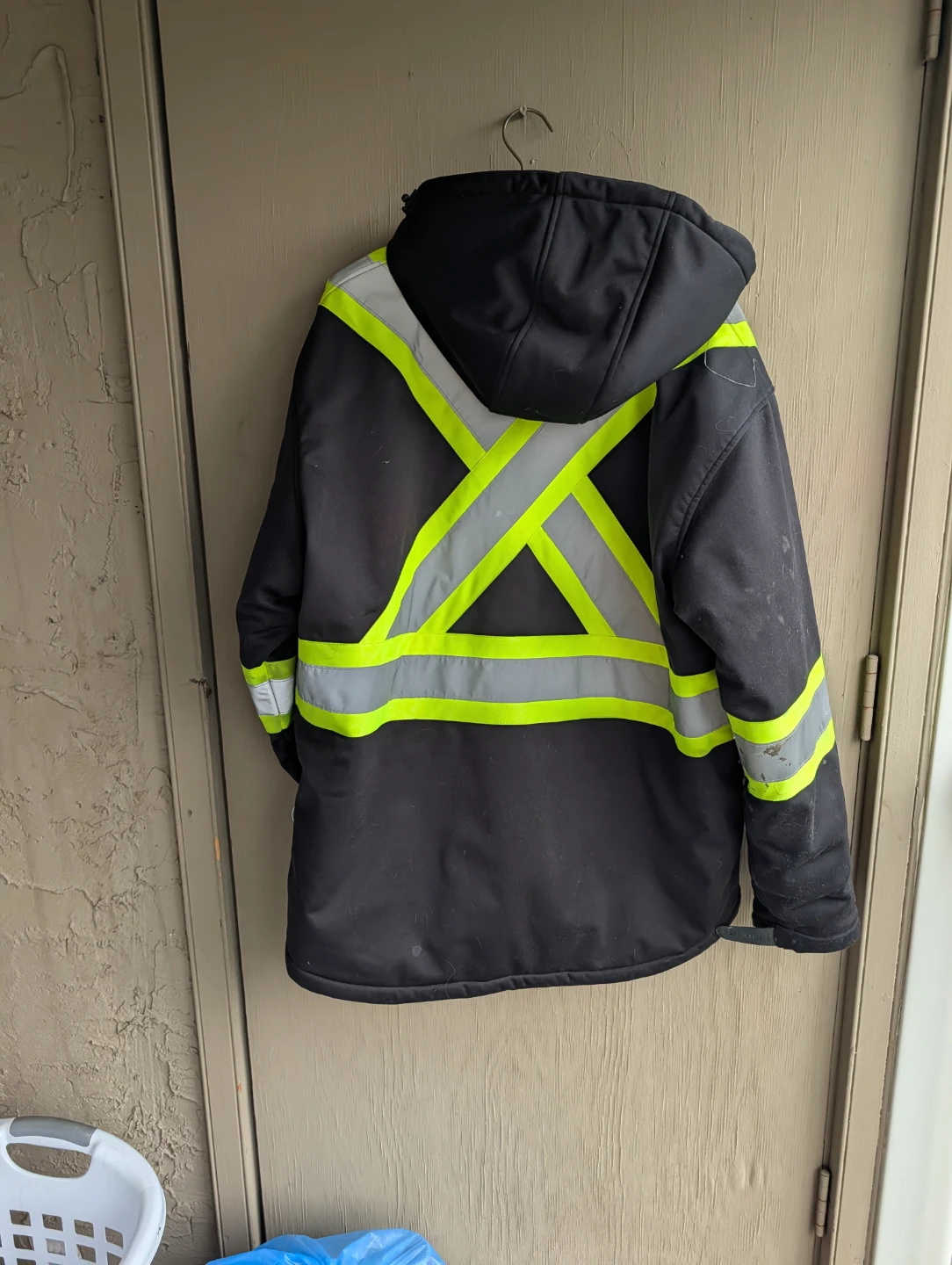 Forcefield Hi-Vis Safety Jacket - photo 2