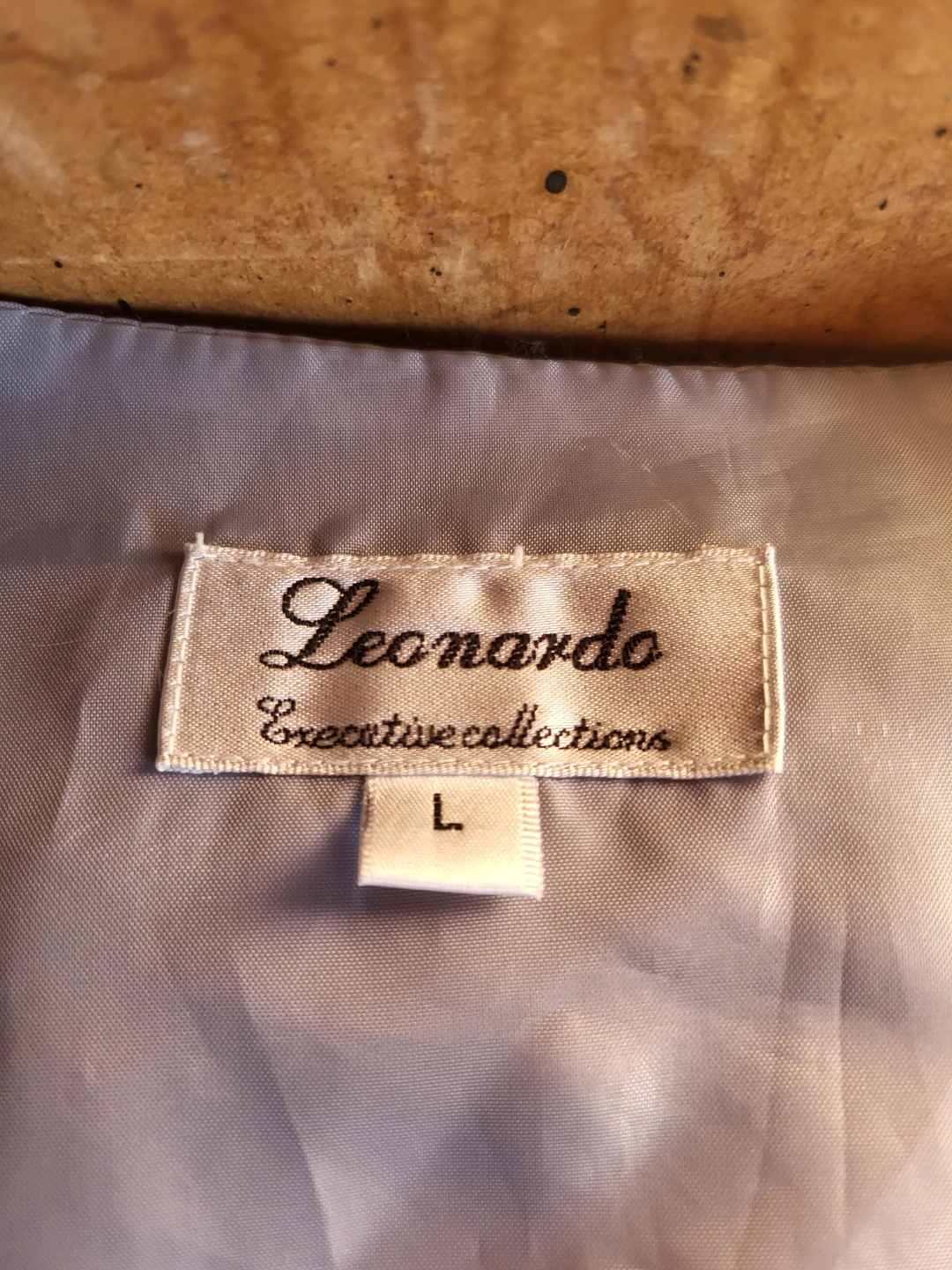 Leonardo Executive Collections Paisley Vest - photo 2