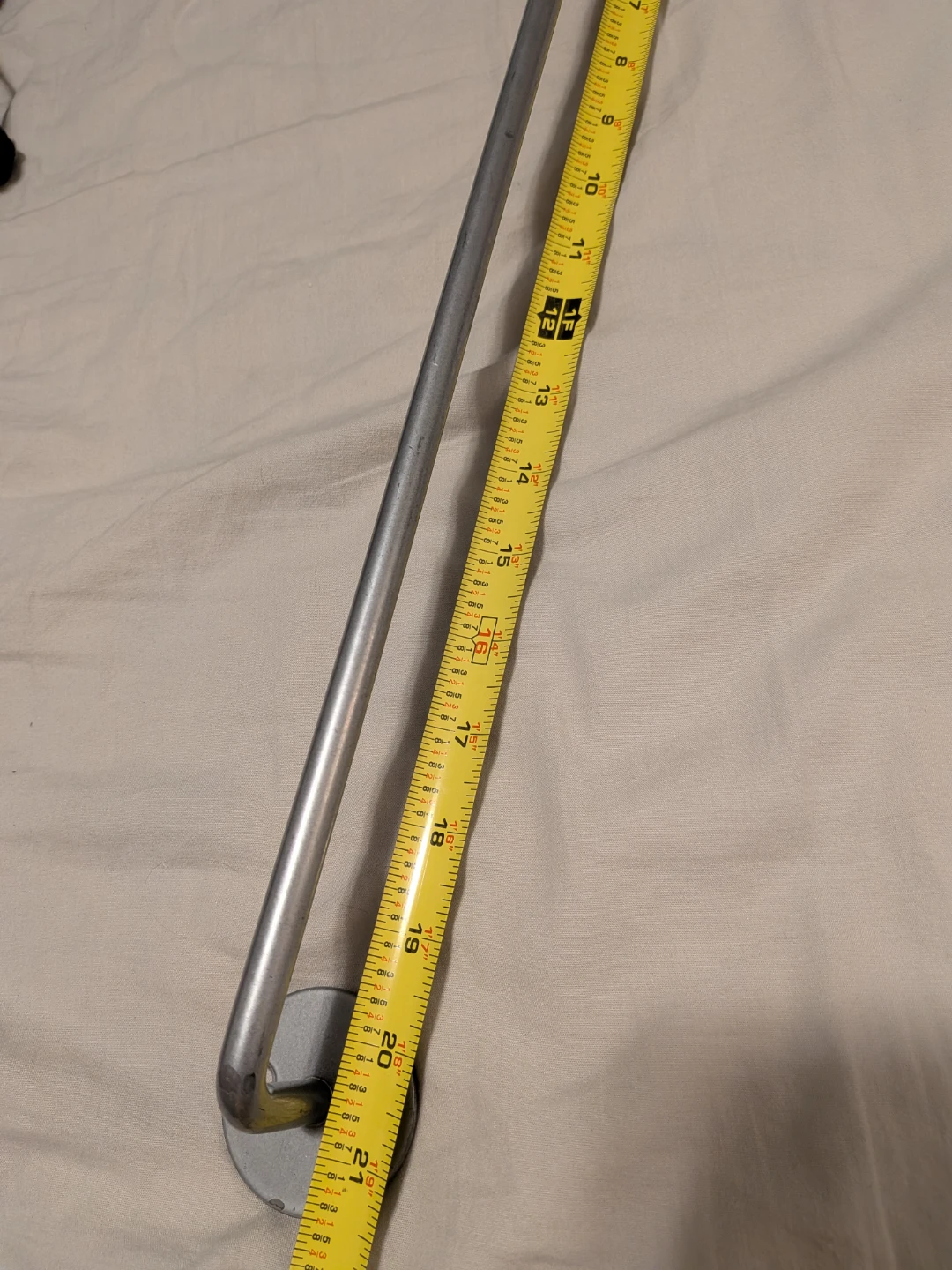 Metal bar - photo 3