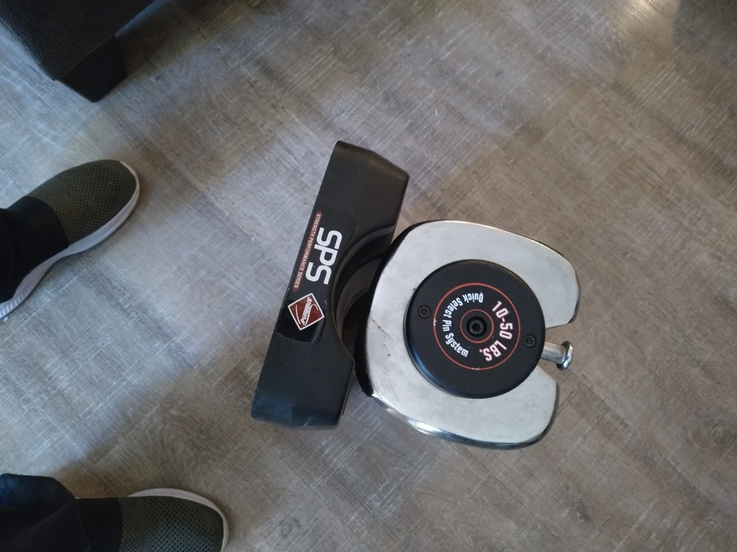 Stamina Versa Bell Adjustable Dumbbell - photo 3