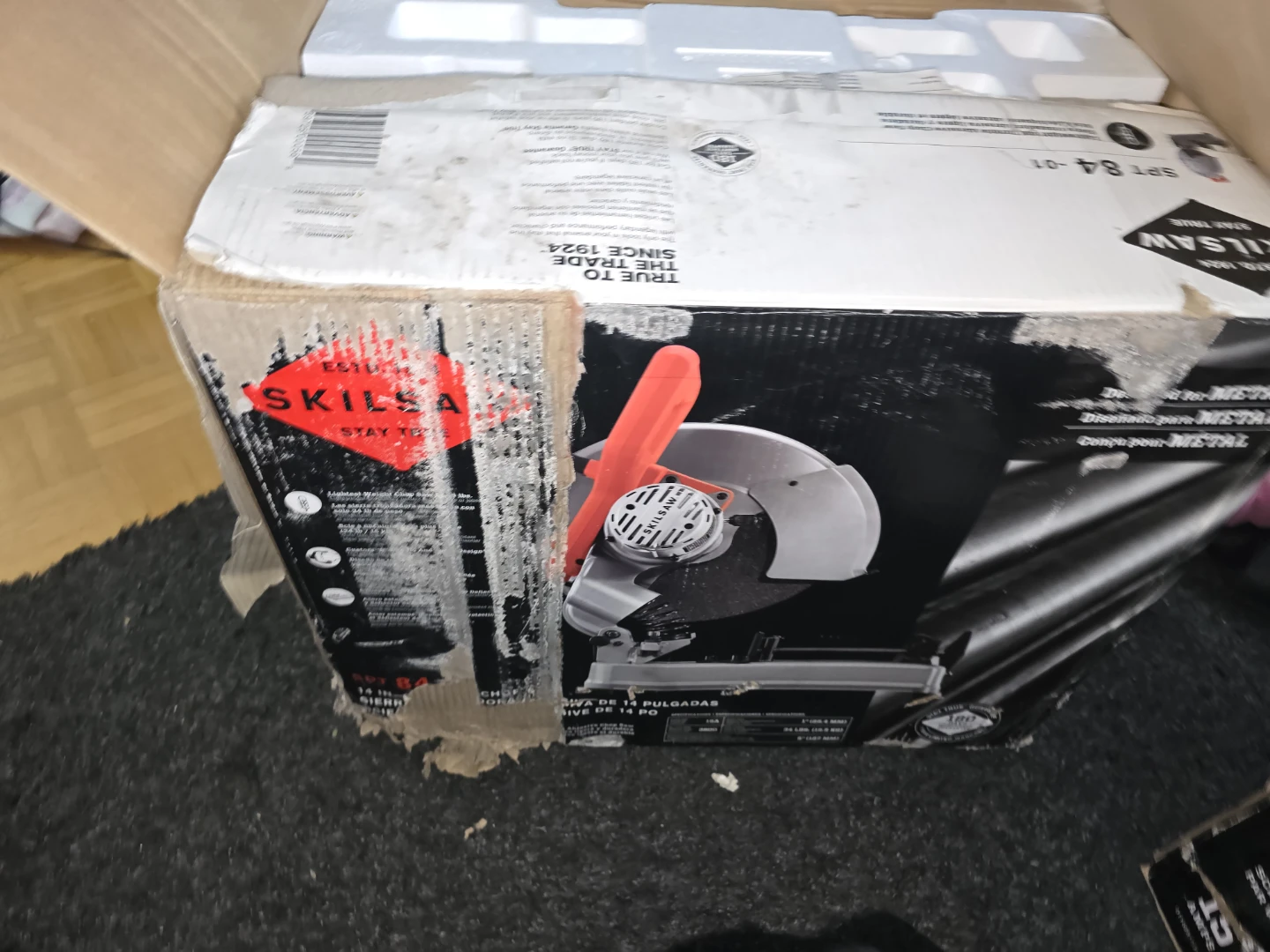 SKILSAW 14-inch Metal Cutting Saw
