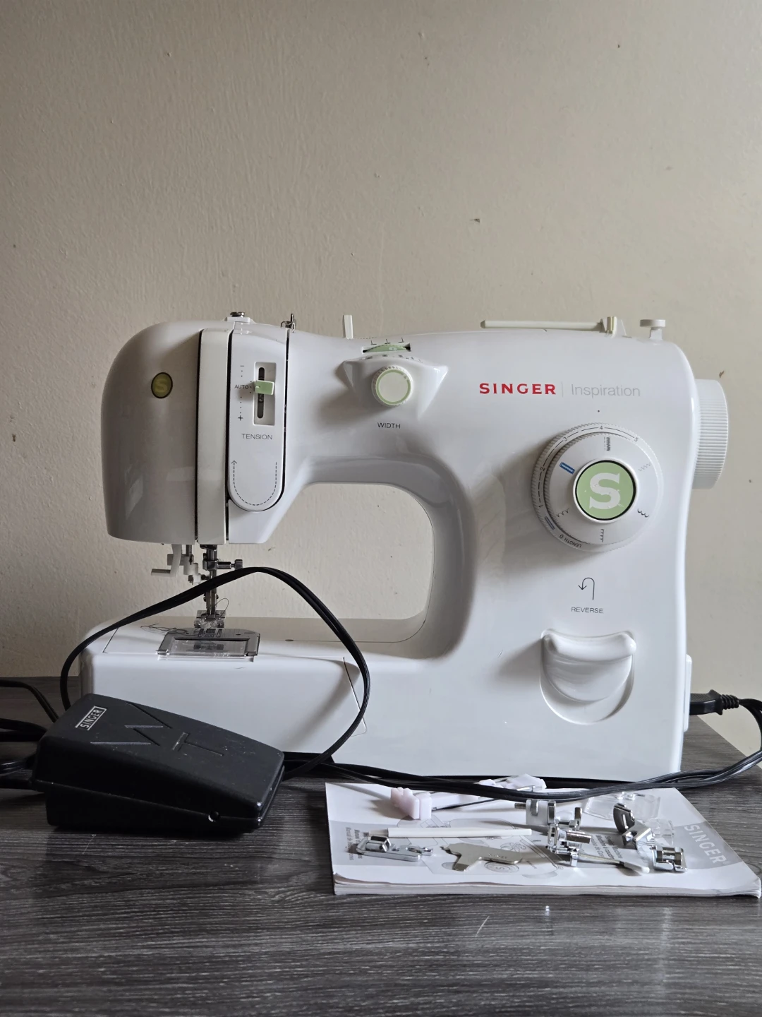 Singer Inspiration Sewing Machine