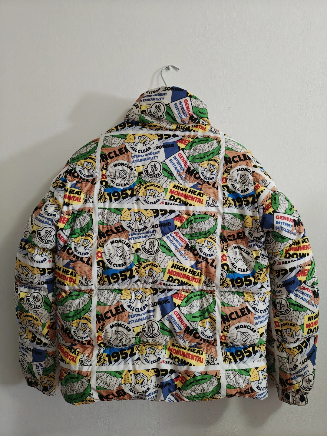 Moncler Genius Kunitachi Reversible Down Jacket - photo 3