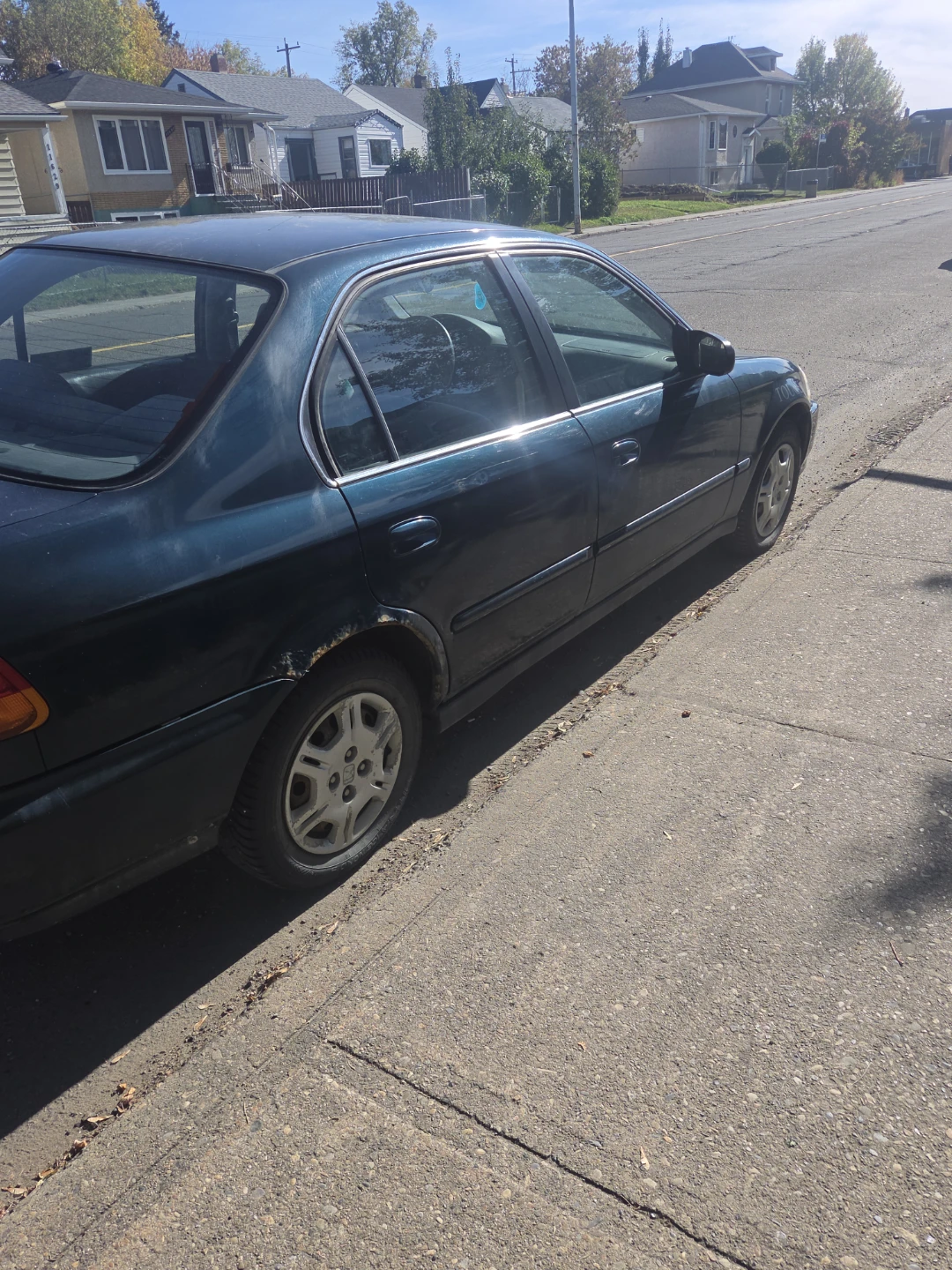 1998 Honda Civic EX Automatic - photo 4