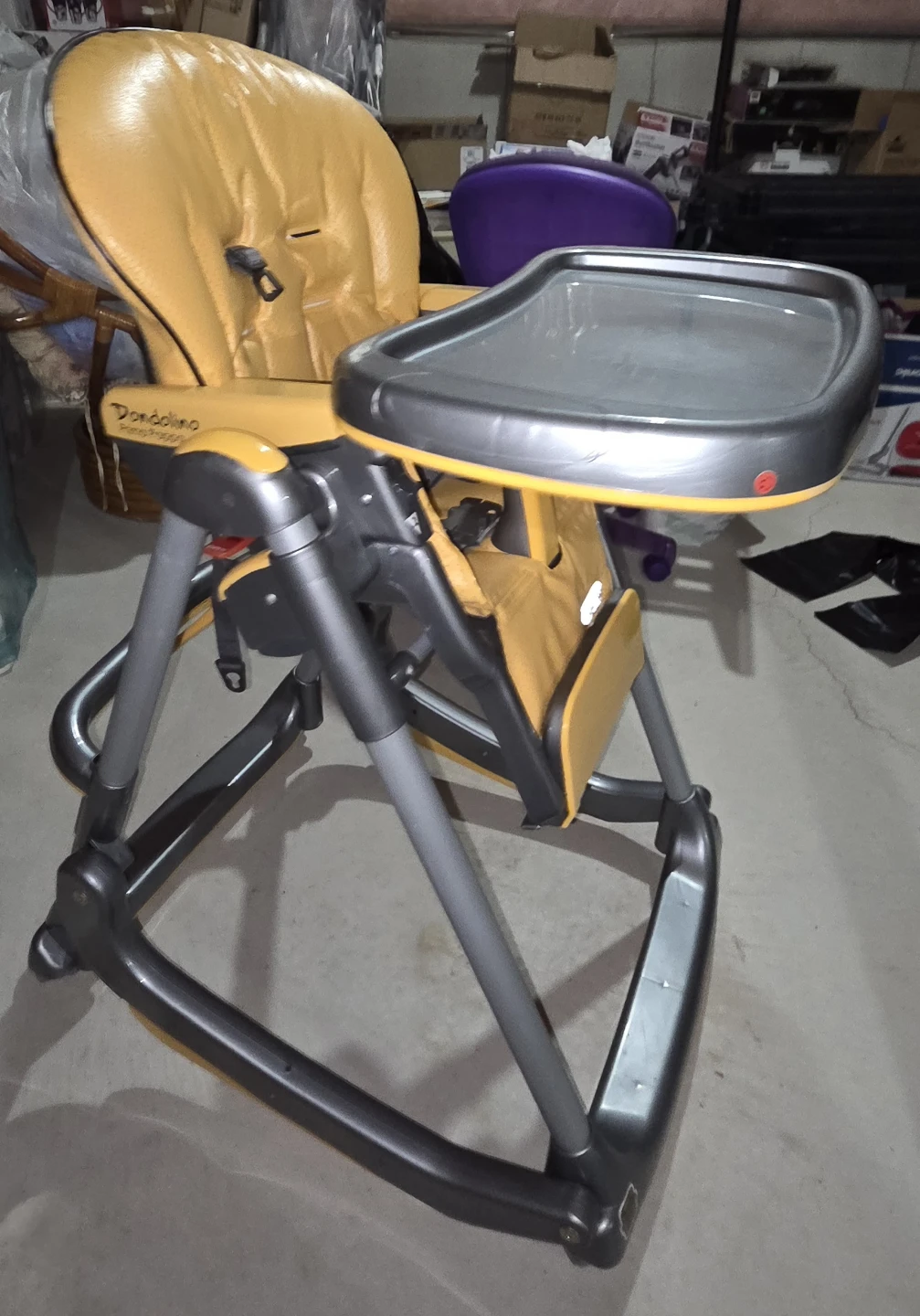Peg Perego Dondolino High Chair - photo 2