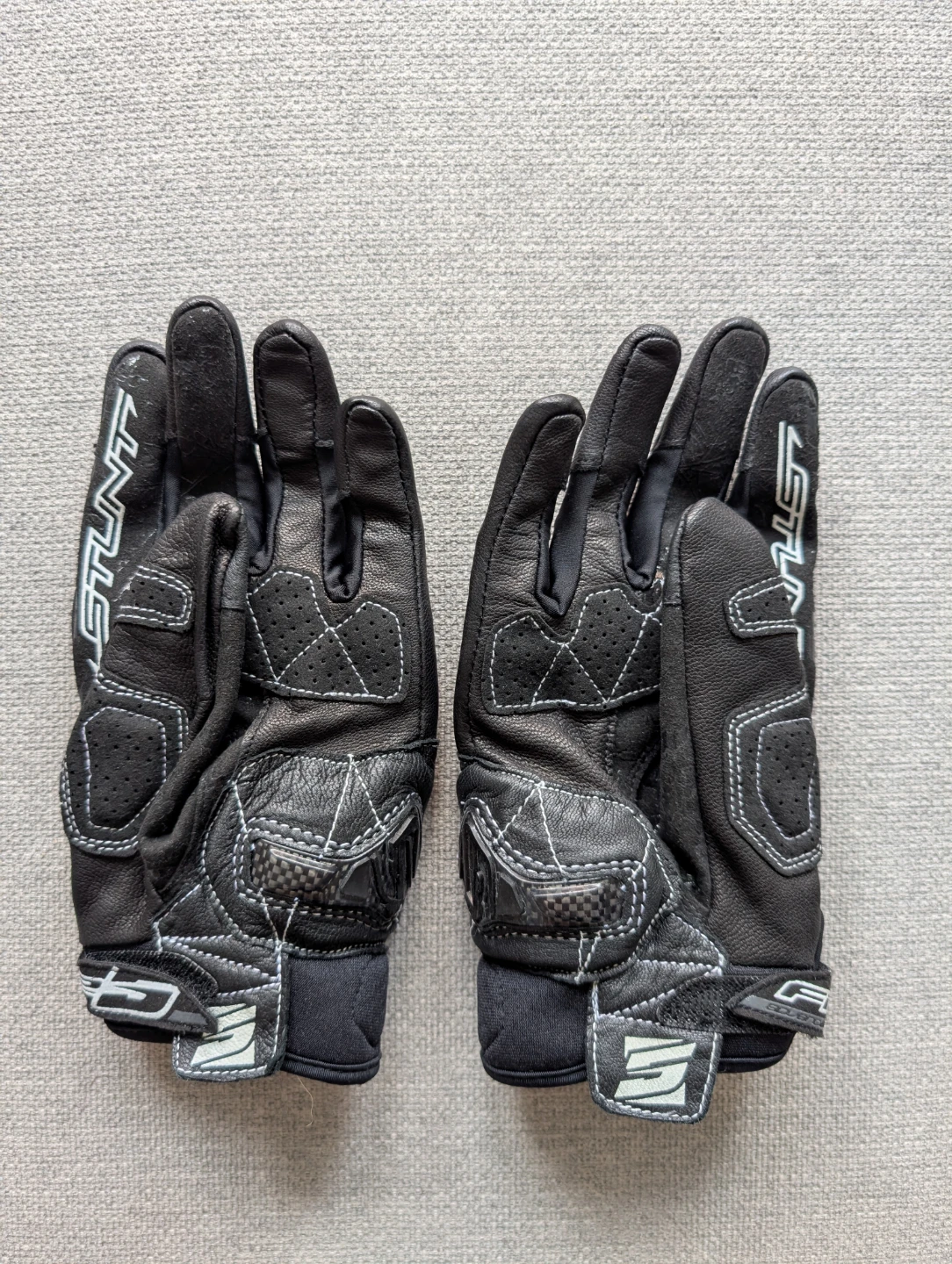 FIVE Stunt Evo Leather Gloves S/8 - photo 2