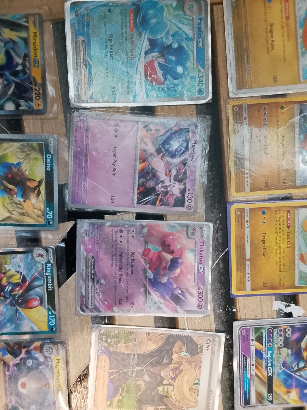 Assorted Pokemon Trading Card Collection - photo 3
